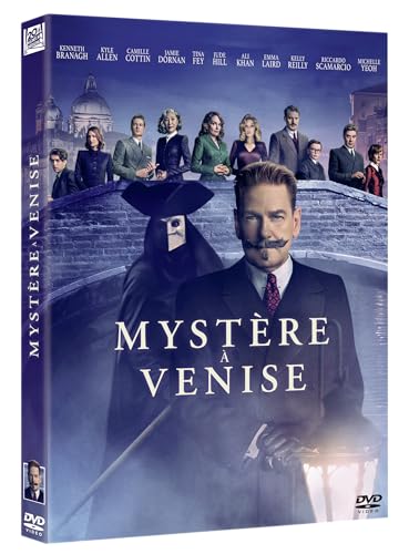 Mystère À Venise