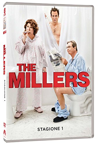 The Millers Stg.1 (Box 3 Dvd)