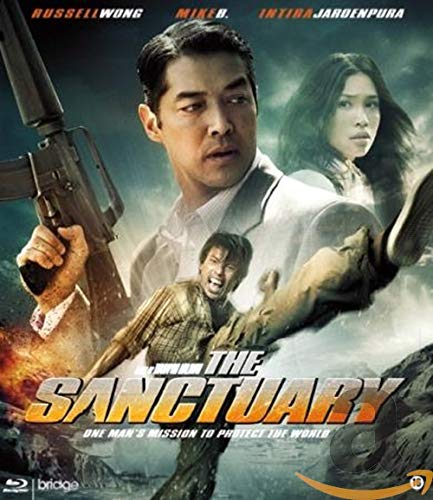 Blu-Ray - Sanctuary (1 Blu-Ray)