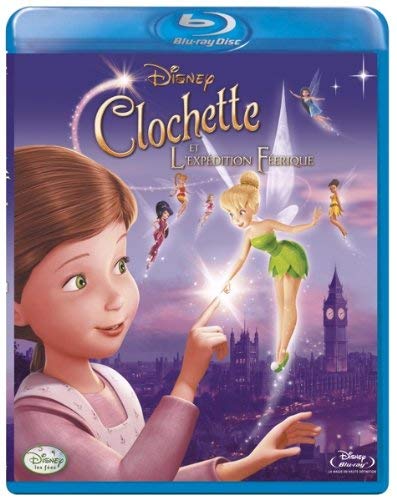 La Fee Clochette Et L Expedition Feerique [Edizione: Francia]