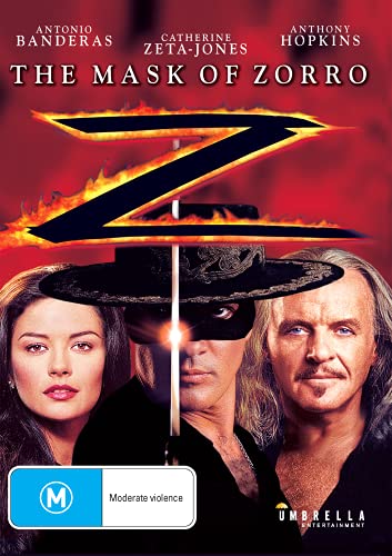 The Mask Of Zorro