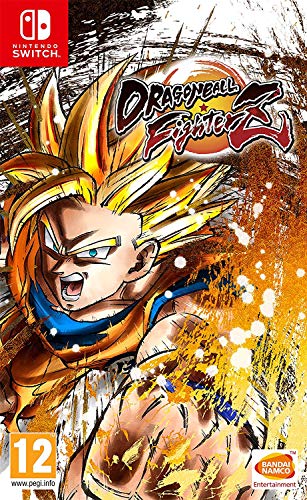Bandai Namco Entertainment Dragon Ball Fighterz Videogioco Basic Nintendo Switch