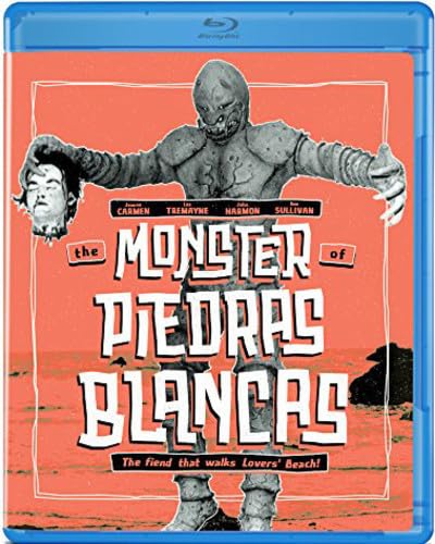 Monster Of Piedras Blancas [Edizione: Stati Uniti]