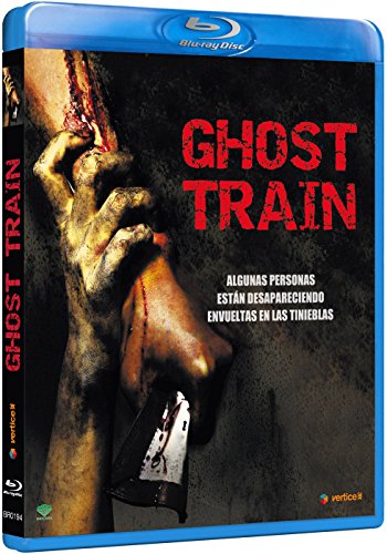 Ghost Train [Blu-Ray]
