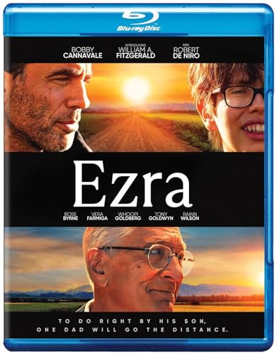 Ezra [Blu-Ray]