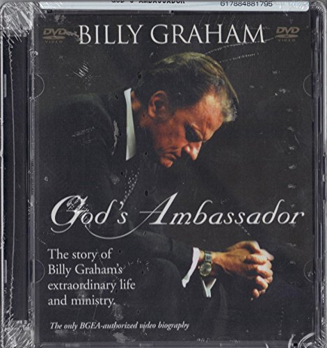 Gods Ambassador - Billy Graha