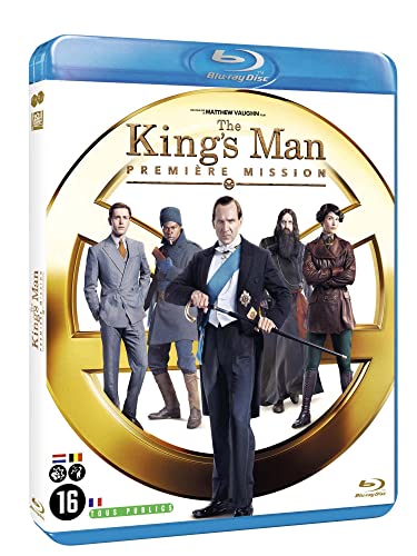 The King'S Man : Premiere Mission