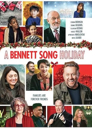 A Bennett Song Holiday