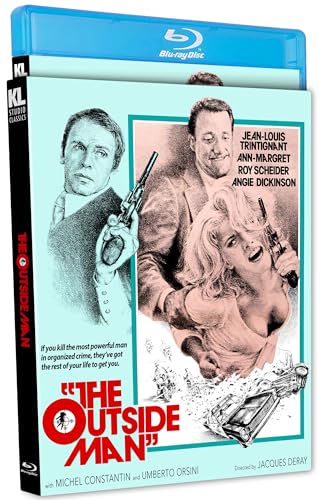 The Outside Man (Aka Un Homme Est Mort)