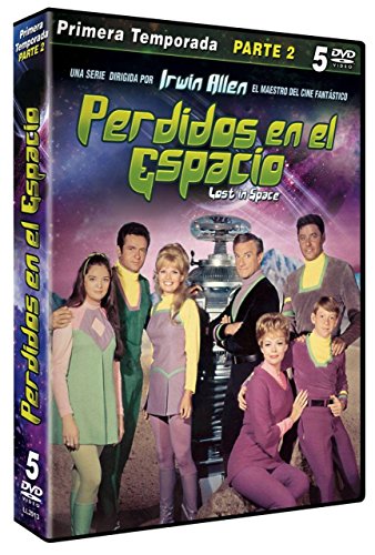 Perdidos En El Espacio -Temporada 1 - Parte 2 (Lost In Space)