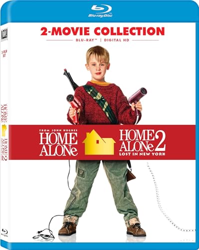 Home Alone / Home Alone 2: Lost In New York