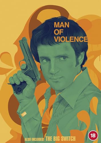 Man Of Violence / The Big Switch