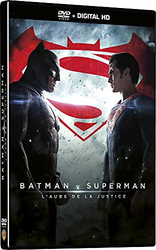 Batman V Superman : L'Aube De La Justice [Dvd + Copie Digitale]