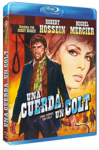 Una Cuerda, Un Colt Bd 1969 Une Corde, Un Colt... (Cimitero Senza Croci)