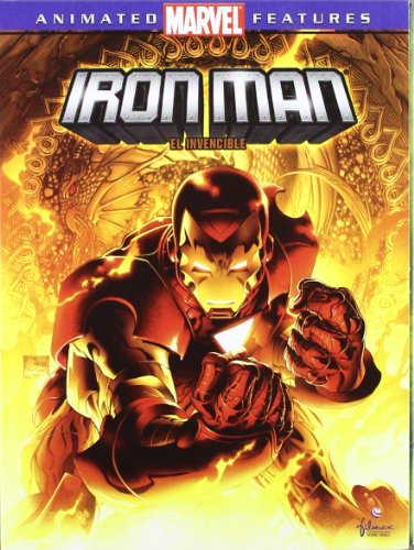 The Invincible Iron Man --- Import Zone 2 ---
