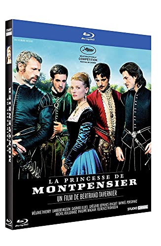 La Princesse De Montpensier [Blu-Ray]