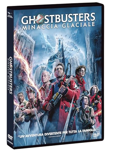 Ghostbusters - Minaccia Glaciale - Dvd