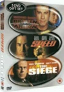 Broken Arrow/Speed/The Siege