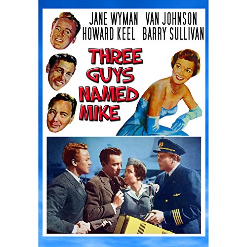 Three Guys Named Mike [Edizione: Stati Uniti]