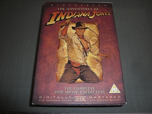 Indiana Jones And The Temple Of Doom [Import Anglais]