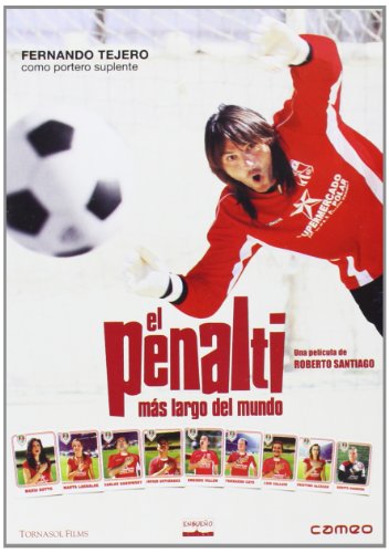 The Longest Penalty In The World ( El Penalti Más Largo Del Mundo ) [ Origine Spagnolo, Nessuna Lingua Italiana ]