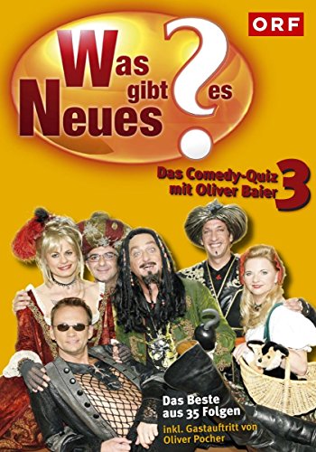 Was Gibt Es Neues Vol.3