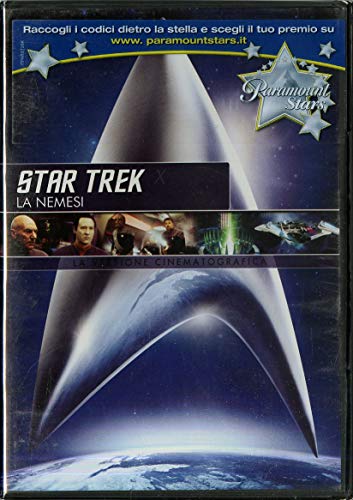 Star Trek 10-Nemesi
