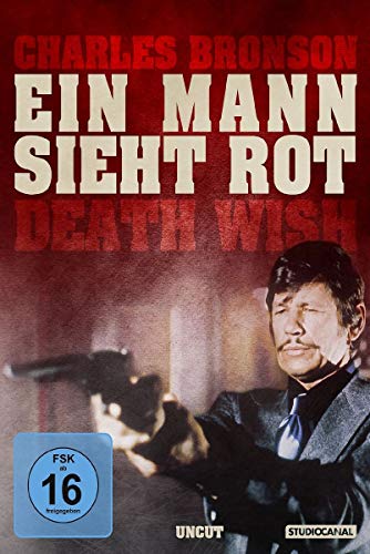 Ein Mann Sieht Rot - Uncut