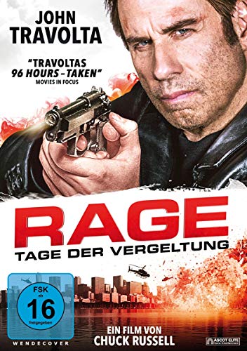 Rage - Tage Der Vergeltung