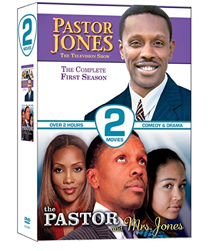 Pastor Jones / Pastor & Mrs Jones