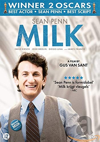 Dvd - Milk (1 Dvd)