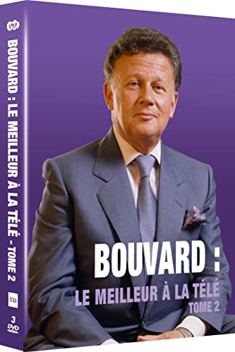 Bouvard : Le Meilleur À La Télé - Tome 2