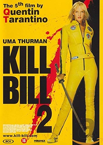 Kill Bill 02 - Speelfilm
