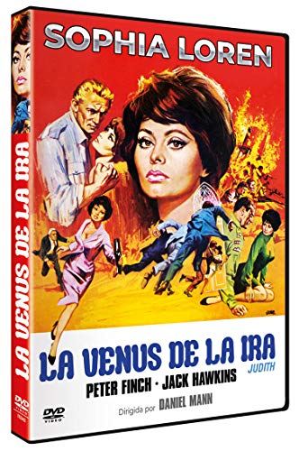 La Venus De La Ira Dvd 1966 Judith