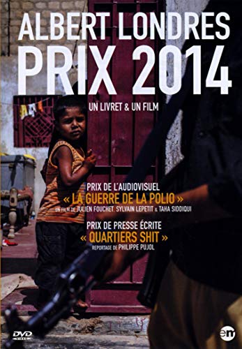 Albert Londres - Prix 2014