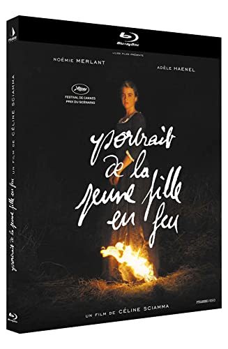 Portrait De La Jeune Fille En Feu [Blu-Ray]