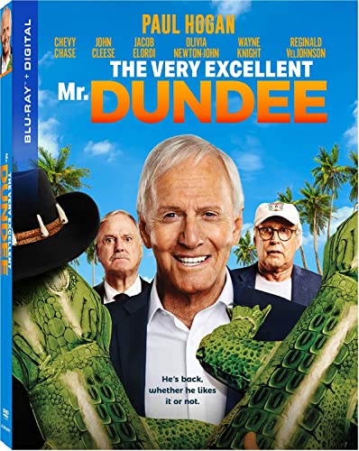 The Very Excellent Mr. Dundee