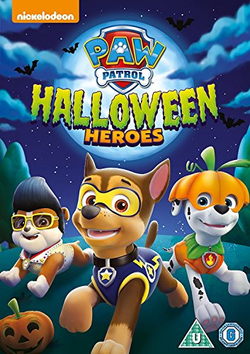 Paw Patrol Halloween [Edizione: Regno Unito]