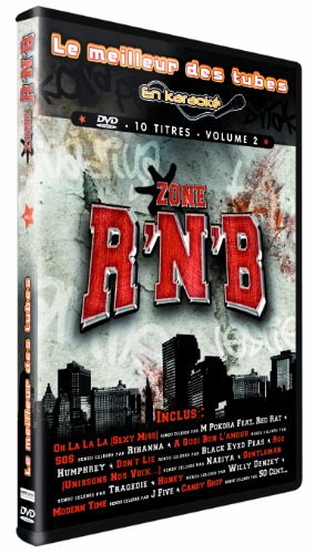 Le Meilleur Des Tubes En Karaoké : Zone R'N'B Volume 2