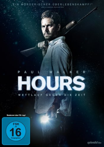 Hours - Wettlauf Gegen Die Zeit