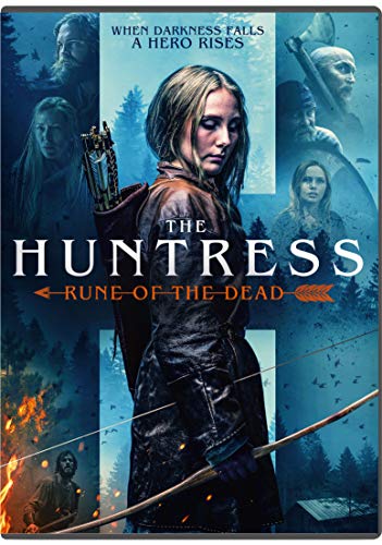 Huntress: Rune Of The Dead