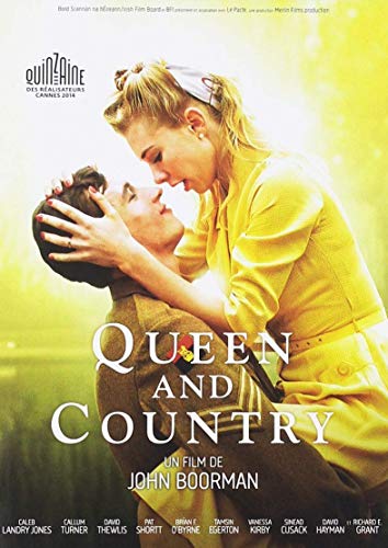 Queen And Country [Edizione: Belgio]