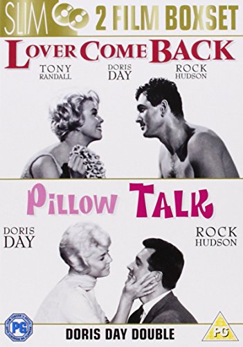 Lover Come Back Pillow Talk (2 Dvd) [Edizione: Regno Unito] [Edizione: Regno Unito]