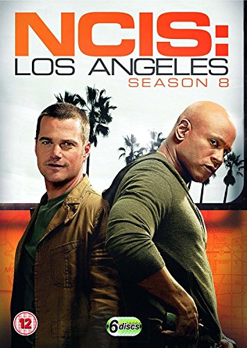 Ncis Los Angeles: Season 8 [Dvd]