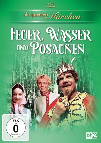 Feuer, Wasser Und Posaunen (Filmjuwelen / Defa-Märchen)