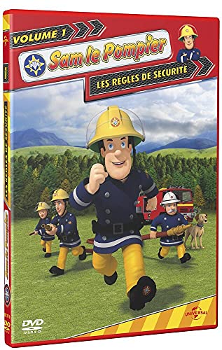Sam Le Pompier, Vol. 1 : Les Règles De Sécurité
