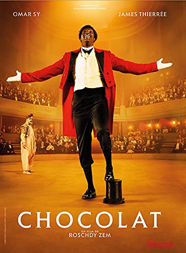 Chocolat (César 2017 Du Meilleur Acteur Dans Un Second Rôle)