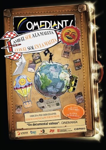 Comedians With The Sun In A Suitcase ( Comediants, Amb El Sol A La Maleta ) [ Origine Spagnolo, Nessuna Lingua Italiana ]