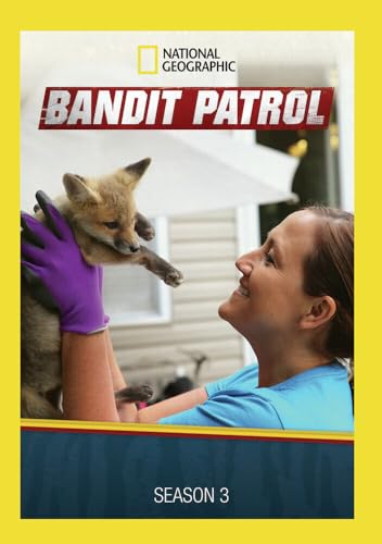 National Geographic: Bandit Patrol - Season 3
