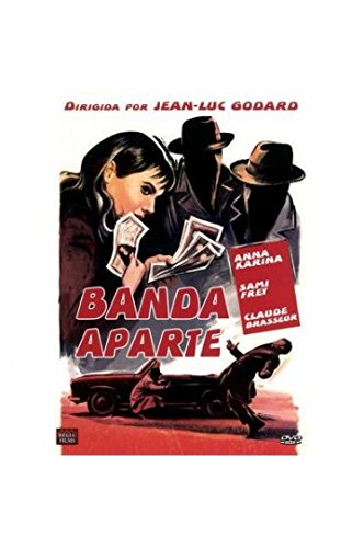 Bande À Part - Spain Import
